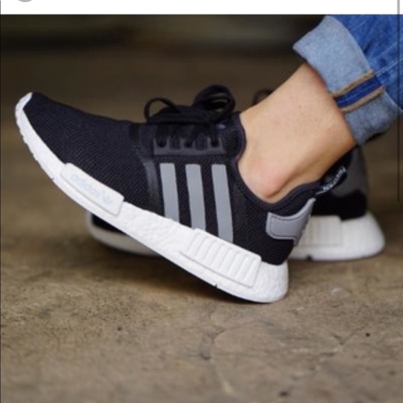 adidas Shoes - Adidas woman’s black athletic shoe